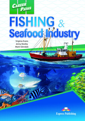 FISHING AND SEAFOOD INDUSTRY SS BOOK