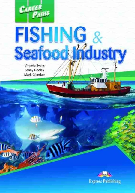 Fishing And Seafood Industry SS Book