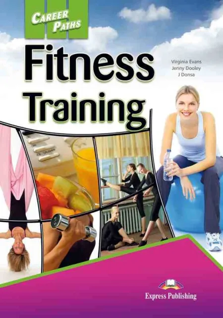 Fitness Training SS Book