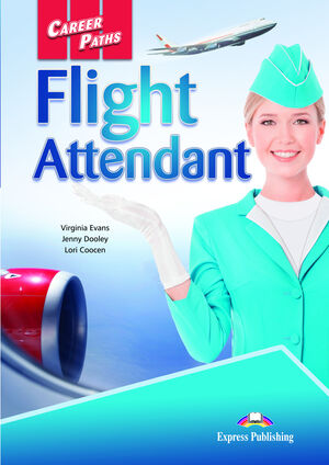 FLIGHT ATTENDANT SS BOOK