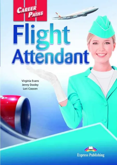 Flight Attendant SS Book