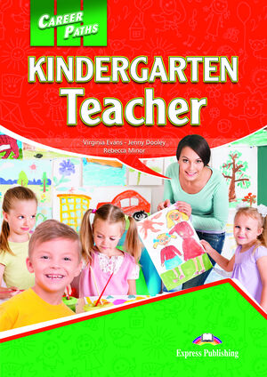 KINDERGARTEN TEACHER SS BOOK