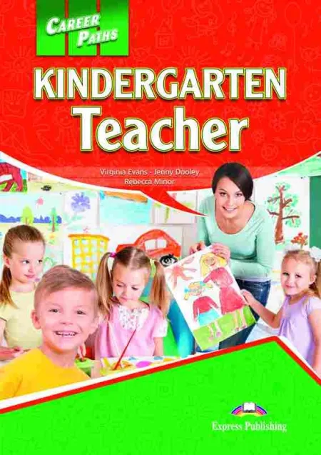 Kindergarten Teacher SS Book