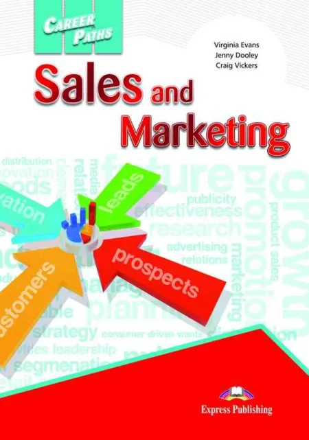 Sales And Marketing SS Book