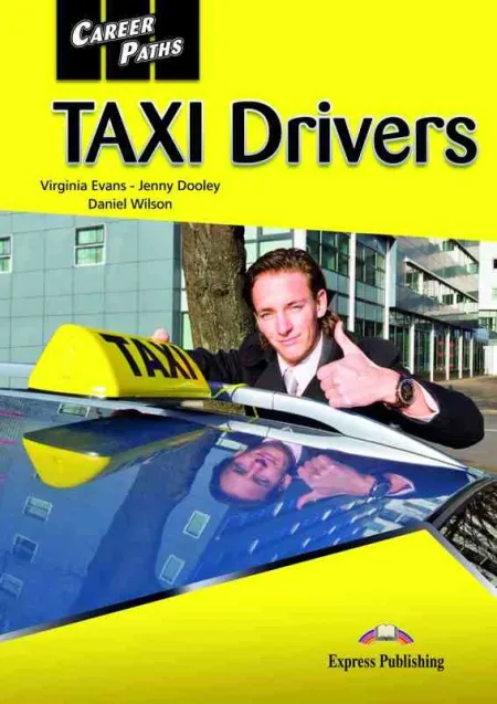Taxi Drivers SS Book