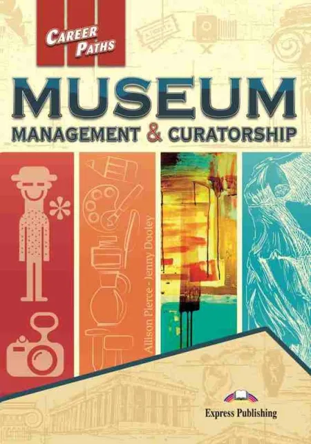 Museum Management SS Book