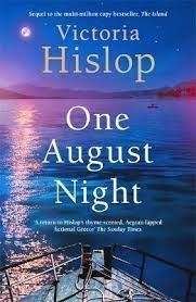 ONE AUGUST NIGHT