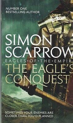 THE EAGLES CONQUEST
