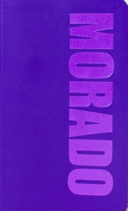 CUADERNO MORADO
