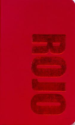 CUADERNO ROJO
