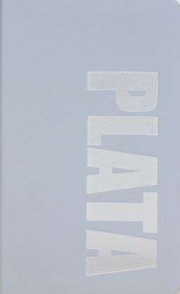 CUADERNO PLATA