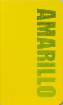 CUADERNO AMARILLO