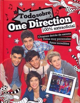 TODO SOBRE ONE DIRECTION 100% EXTRAOFICIAL. CHISMES DETRAS D