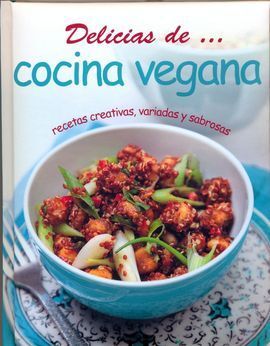 DELICIAS DE COCINA VEGANA (LOVE FOOD)