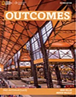 Outcomes Pre-Inter Alum+Writing Vocab 2ª