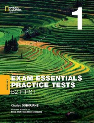 EXAM ESSENTIALS FIRST PRACTIC TEST 1+KEY