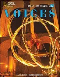 Voices Upper Intermediate Sb Pack Eoi Ed