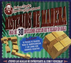 MURPHYS MISTERIOS DE MADERA