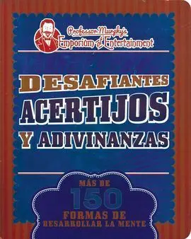 Desafios Acertijos y Adivinanzas