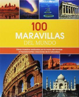 100 MARAVILLAS DEL MUNDO DVD