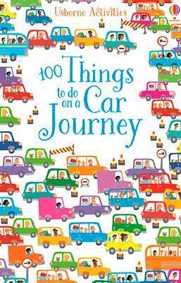 OVER 100 THINGS TO DO ON A CAR JOURNEY
