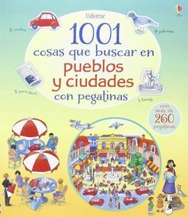1001 COSAS QUE BUSCAR PUEBLOS Y CIUDADES