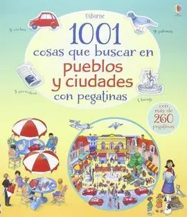 1001 Cosas que Buscar Pueblos y Ciudades
