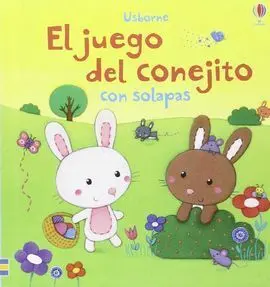 Juego Conejito Solapas