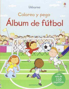 ALBUM DE FUTBOL