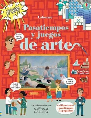 LIBRO DE ARTE ACTIVIDADES