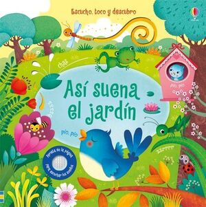 SONIDOS DEL JARDIN