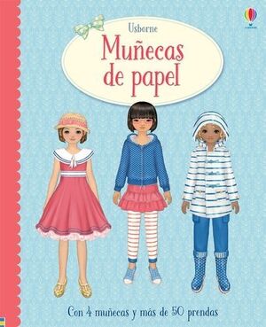 MUÑECAS DE PAPEL