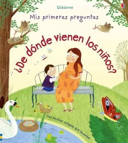 ¿De Donde Vienen los Niños?