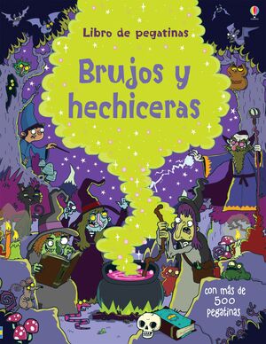 BRUJAS Y MAGOS