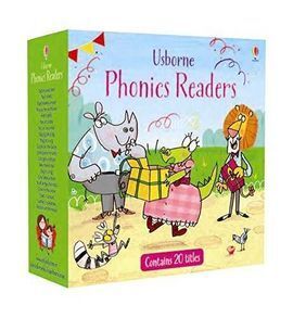 PHONIC READERS- PACK