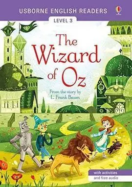 Uer 3 The Wizard Of Oz