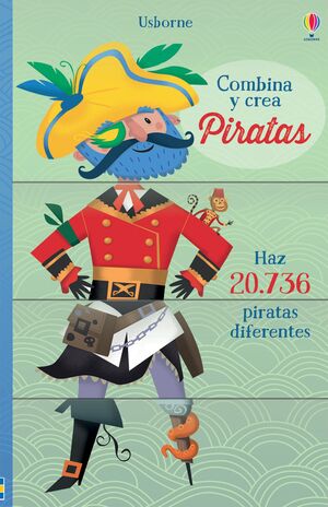 MEZCLA Y COMBINA MODELOS PIRATAS