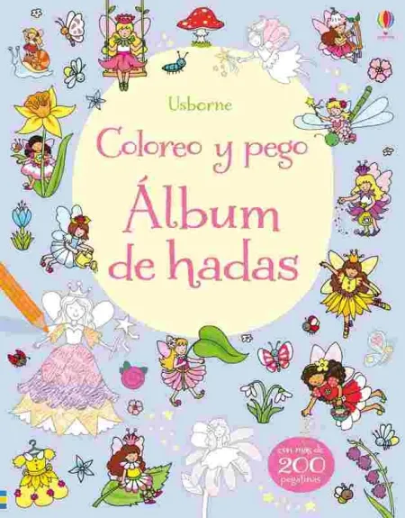 Album de Hadas
