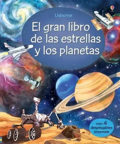 Big Book Of Stars & Planets