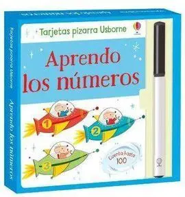 Pizarra Tarjetas Numeros