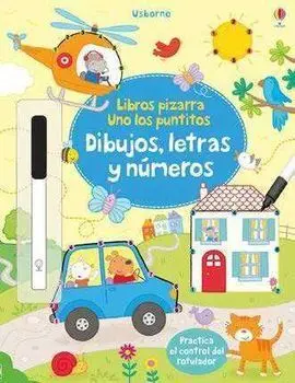 Libro Pizarra de Punto a Punto