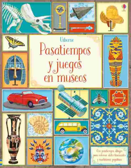 Pasatiempos y Juegos en Museos