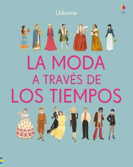 La Moda a Traves de los Tiempos