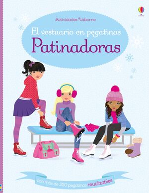 PATINADORAS