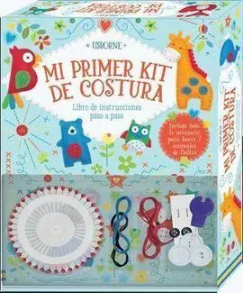 Mi Primer Kit de Costura