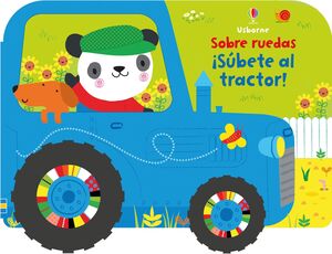SUBETE AL TRACTOR