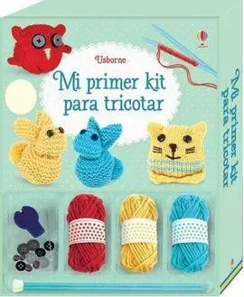 Mi Primer Kit para Tricotar