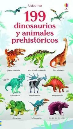 199 Dinosaurios y Animales Prehistoricos