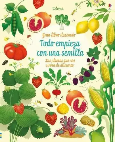 Todo Empieza con una Semilla
