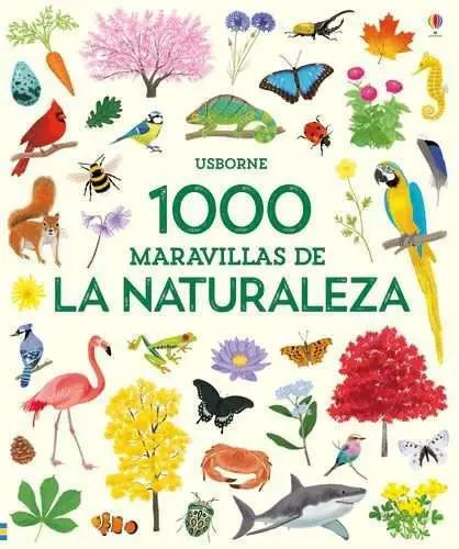 1000 Cosas en la Naturaleza